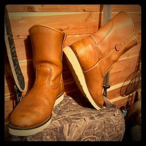 Red Wing Pecos (Everything Sanitized Upon Boxing)